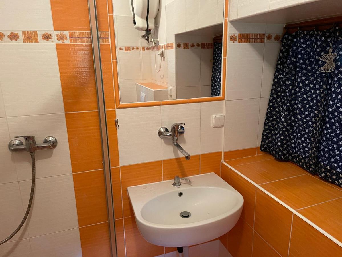 Horska Chalupa Pluskovjanka Velké Karlovice エクステリア 写真